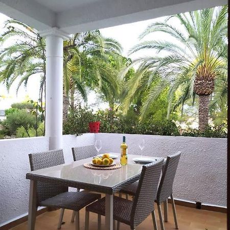 La Casa De Las Palmeras Muntanya la Sella Extérieur photo