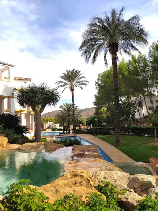 La Casa De Las Palmeras Muntanya la Sella Extérieur photo
