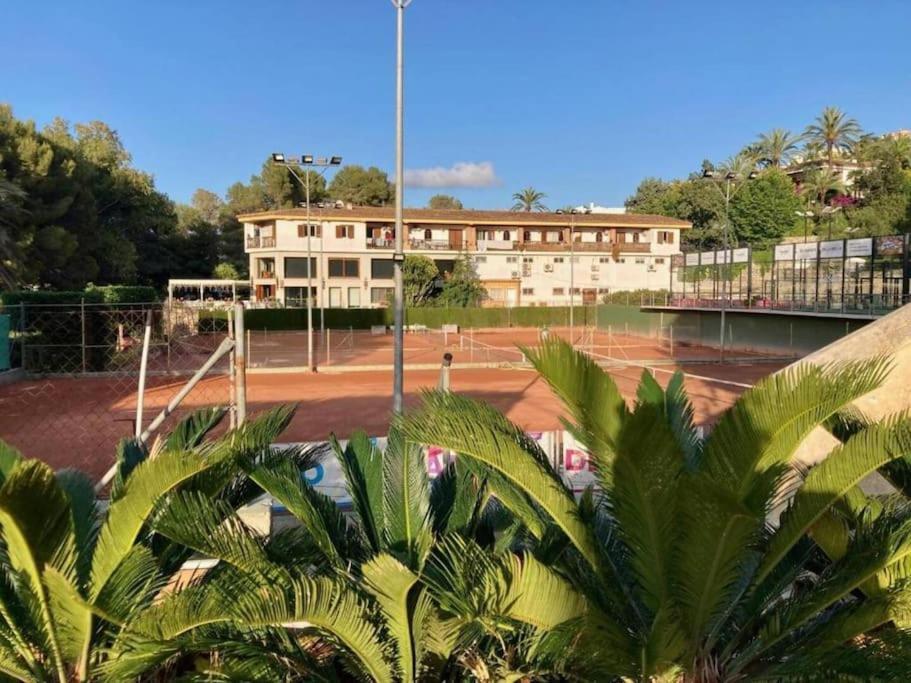 La Casa De Las Palmeras Muntanya la Sella Extérieur photo