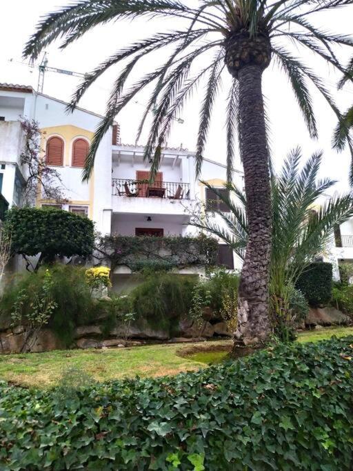 La Casa De Las Palmeras Muntanya la Sella Extérieur photo