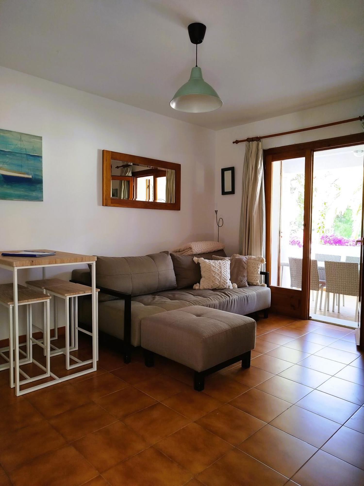 La Casa De Las Palmeras Muntanya la Sella Extérieur photo